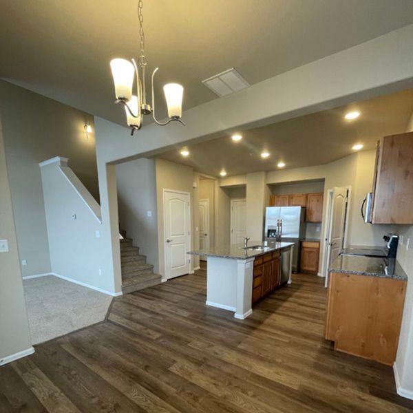 Luxury Townhomes at The Village Townhomes, Windsor, CO The Village